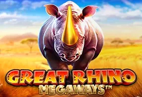 Great Rhino Megaways