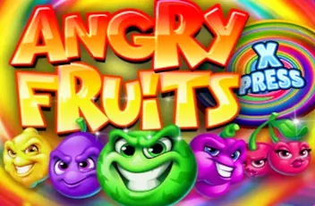 Angry Fruits
