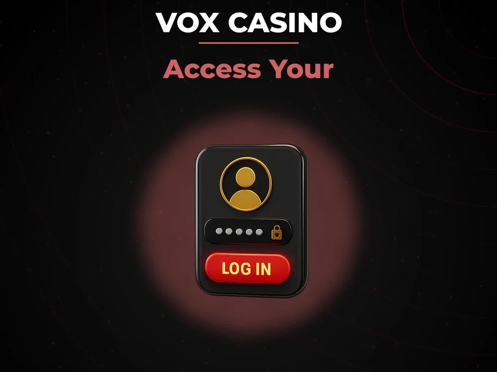 vox casino - Access Your