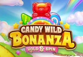 Candy Wild Bonanza