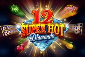 12 Super Hot Diamonds