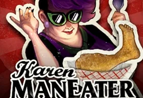Karen Maneater