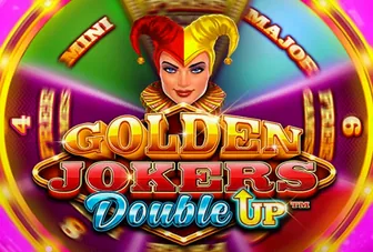 Golden Jokers Double Up