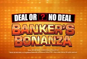Deal or No Deal Banker's Bonanza