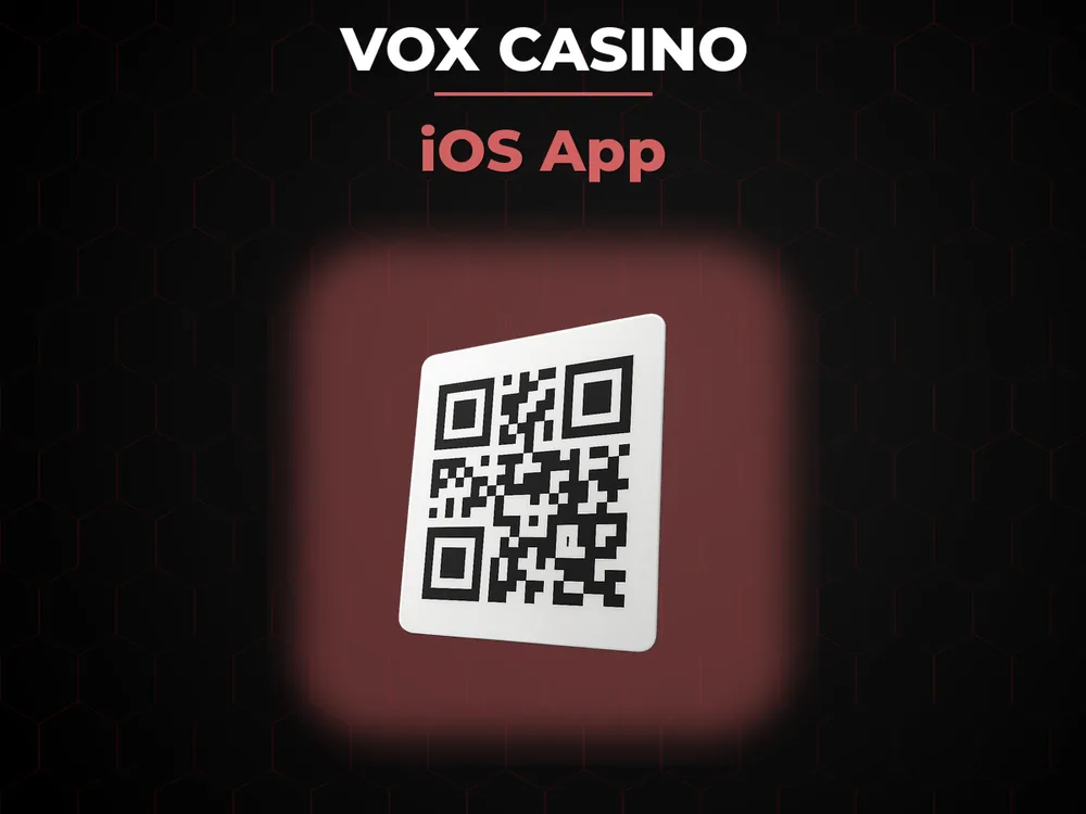 vox casino - iOS App