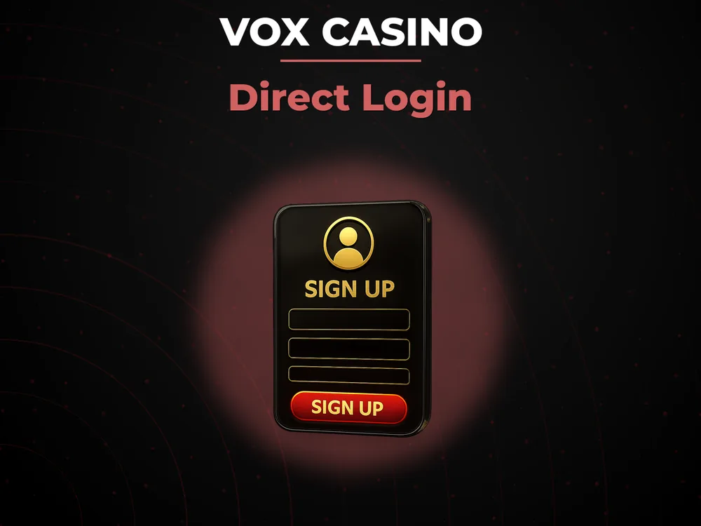 vox casino - Direct Login