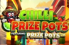 Chilli Prize Pots