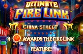 Ultimate Fire Link China Street
