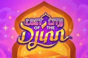 Lost City of the Djinn