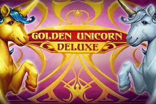 Golden Unicorn Deluxe