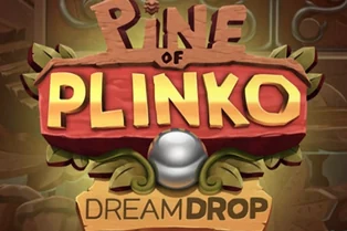 Pine of Plinko Dream Drop